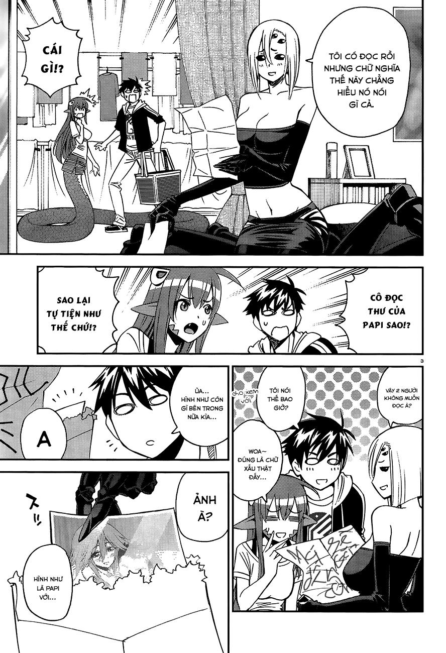 Monster Musume No Iru Nichijou Chapter 28 - Trang 2