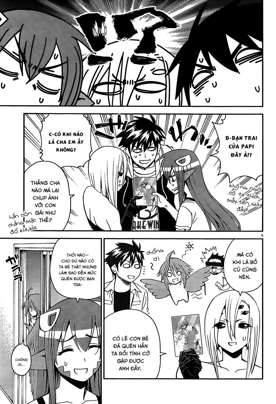 Monster Musume No Iru Nichijou Chapter 28 - Trang 2