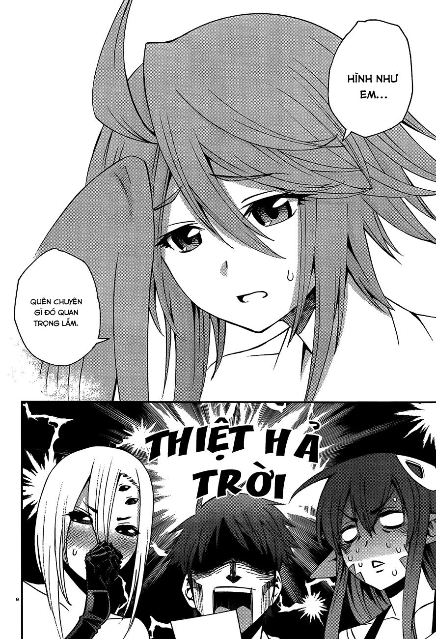 Monster Musume No Iru Nichijou Chapter 28 - Trang 2