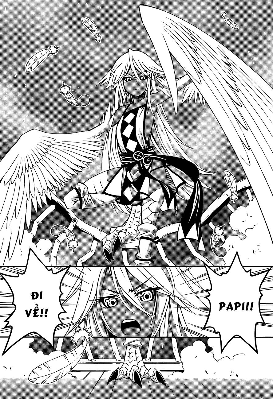 Monster Musume No Iru Nichijou Chapter 28 - Trang 2