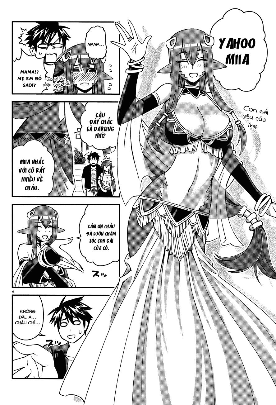 Monster Musume No Iru Nichijou Chapter 27 - Trang 2