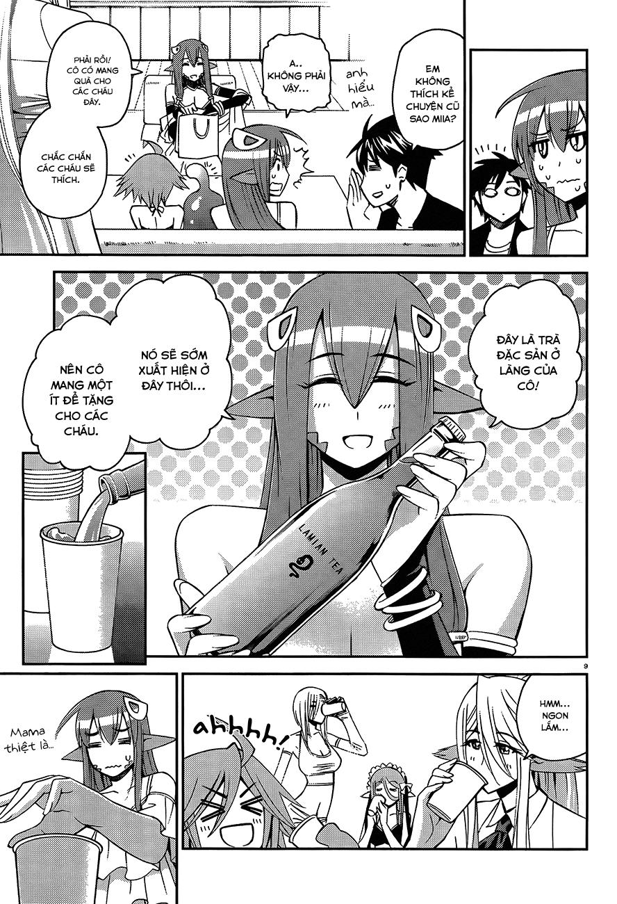 Monster Musume No Iru Nichijou Chapter 27 - Trang 2