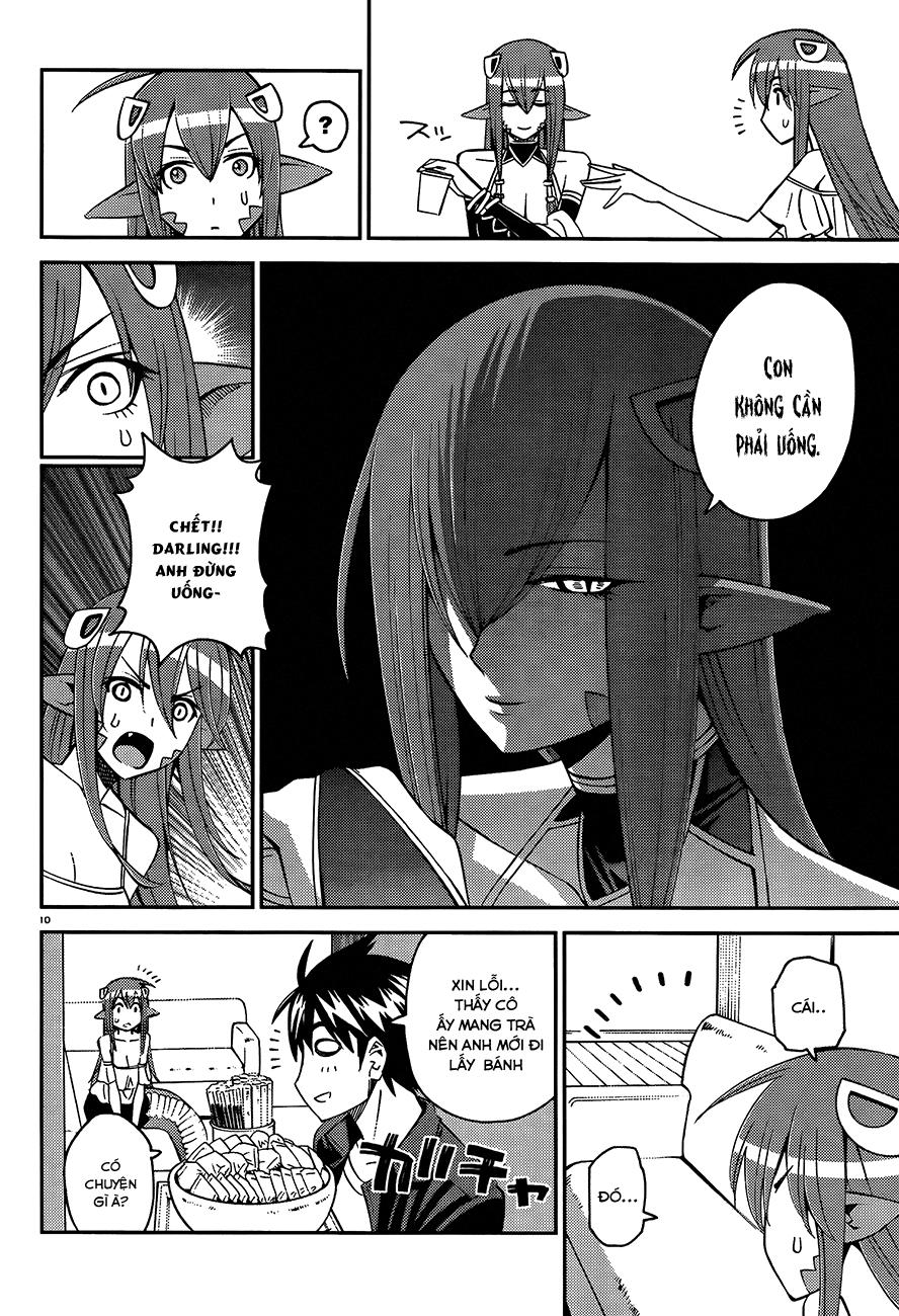 Monster Musume No Iru Nichijou Chapter 27 - Trang 2