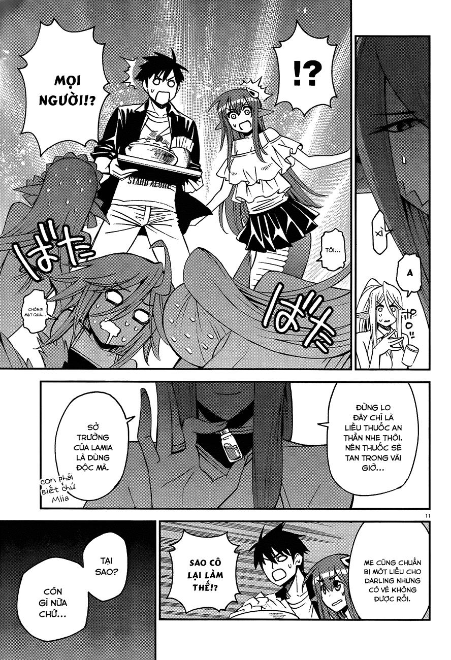 Monster Musume No Iru Nichijou Chapter 27 - Trang 2