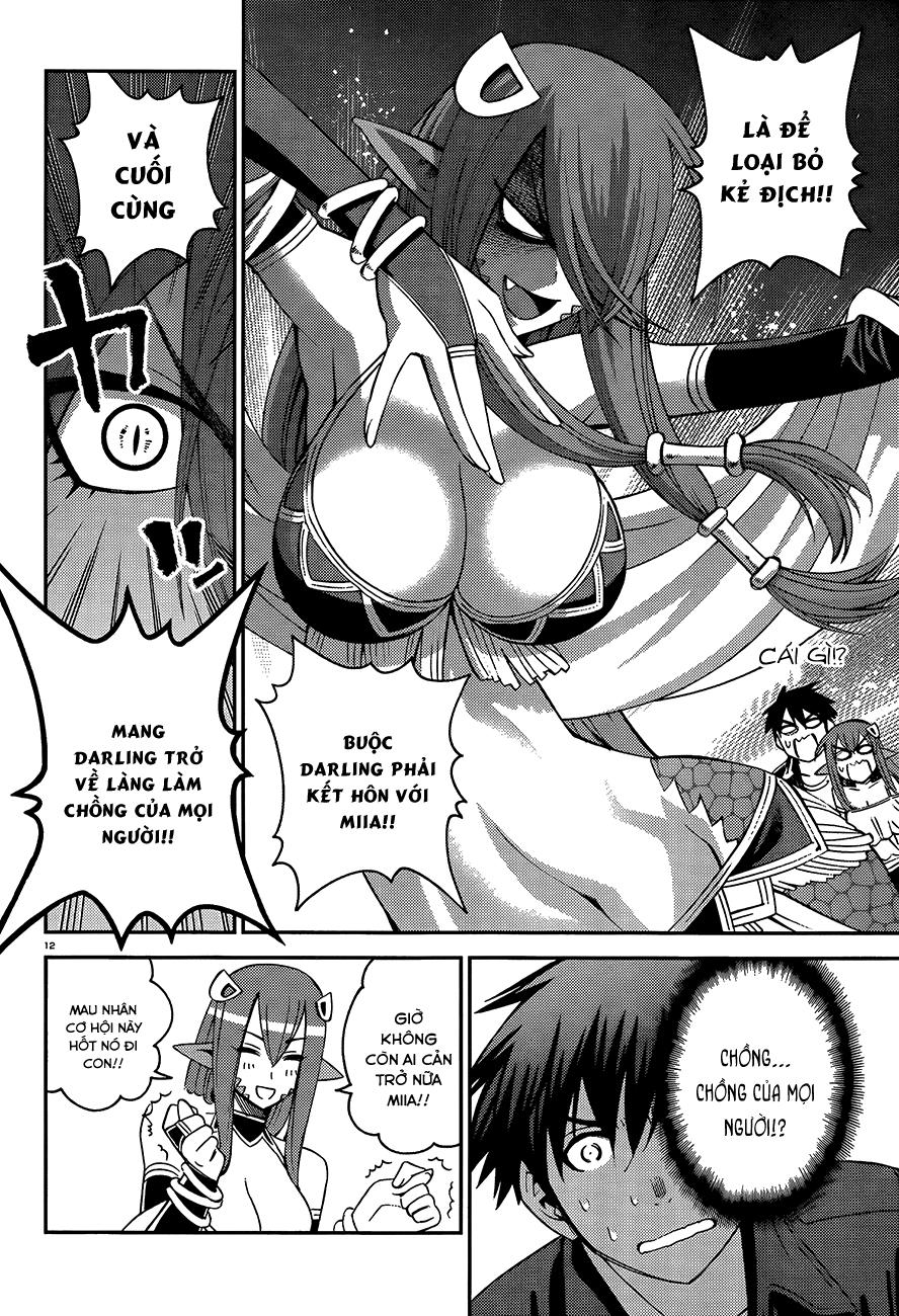 Monster Musume No Iru Nichijou Chapter 27 - Trang 2