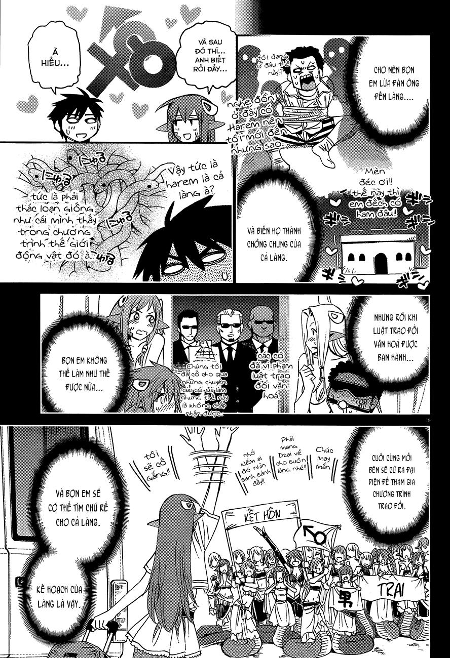 Monster Musume No Iru Nichijou Chapter 27 - Trang 2