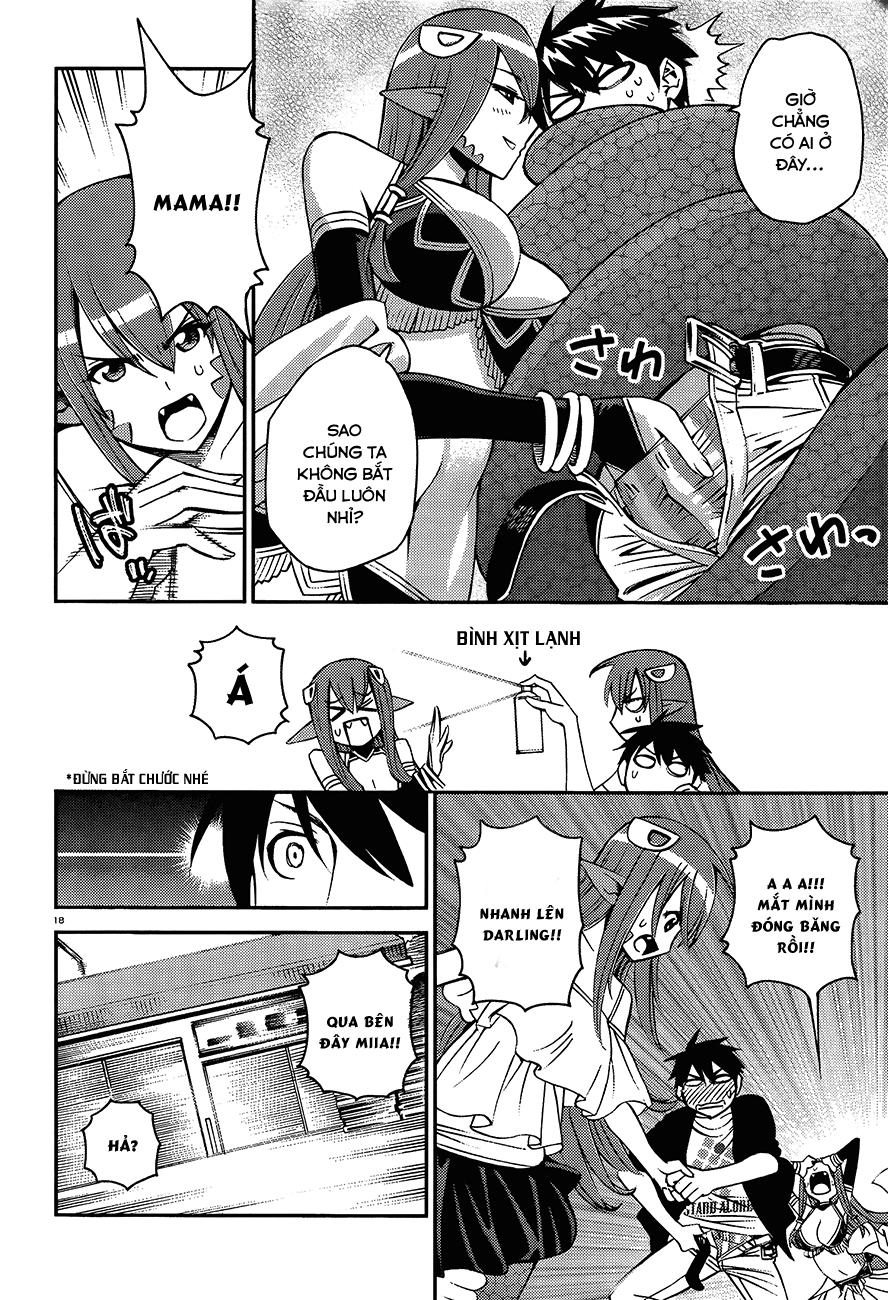 Monster Musume No Iru Nichijou Chapter 27 - Trang 2