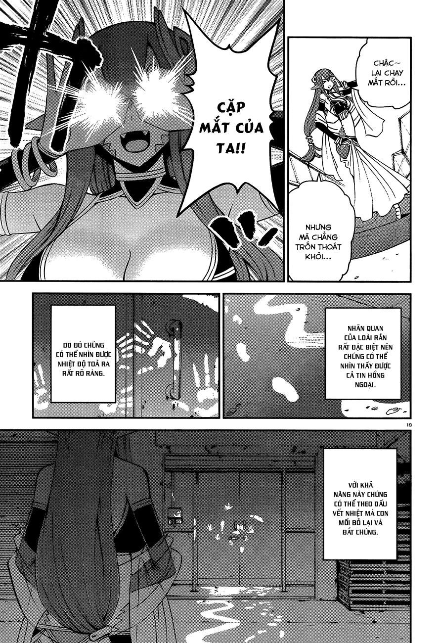 Monster Musume No Iru Nichijou Chapter 27 - Trang 2