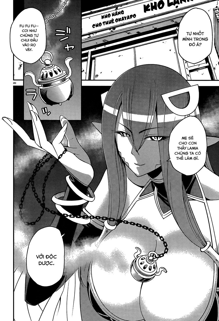 Monster Musume No Iru Nichijou Chapter 27 - Trang 2