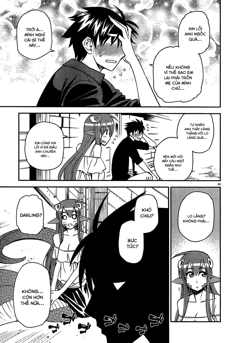 Monster Musume No Iru Nichijou Chapter 27 - Trang 2