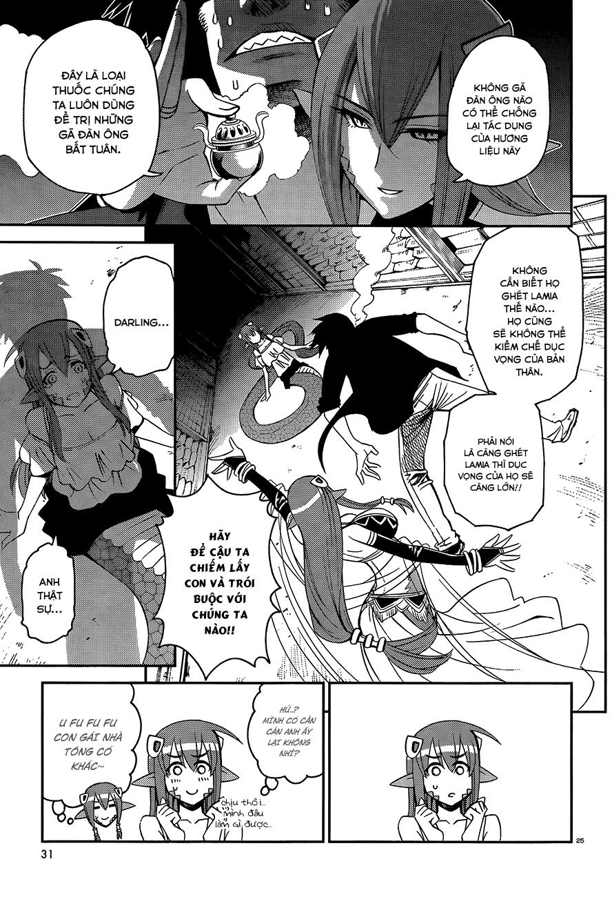 Monster Musume No Iru Nichijou Chapter 27 - Trang 2