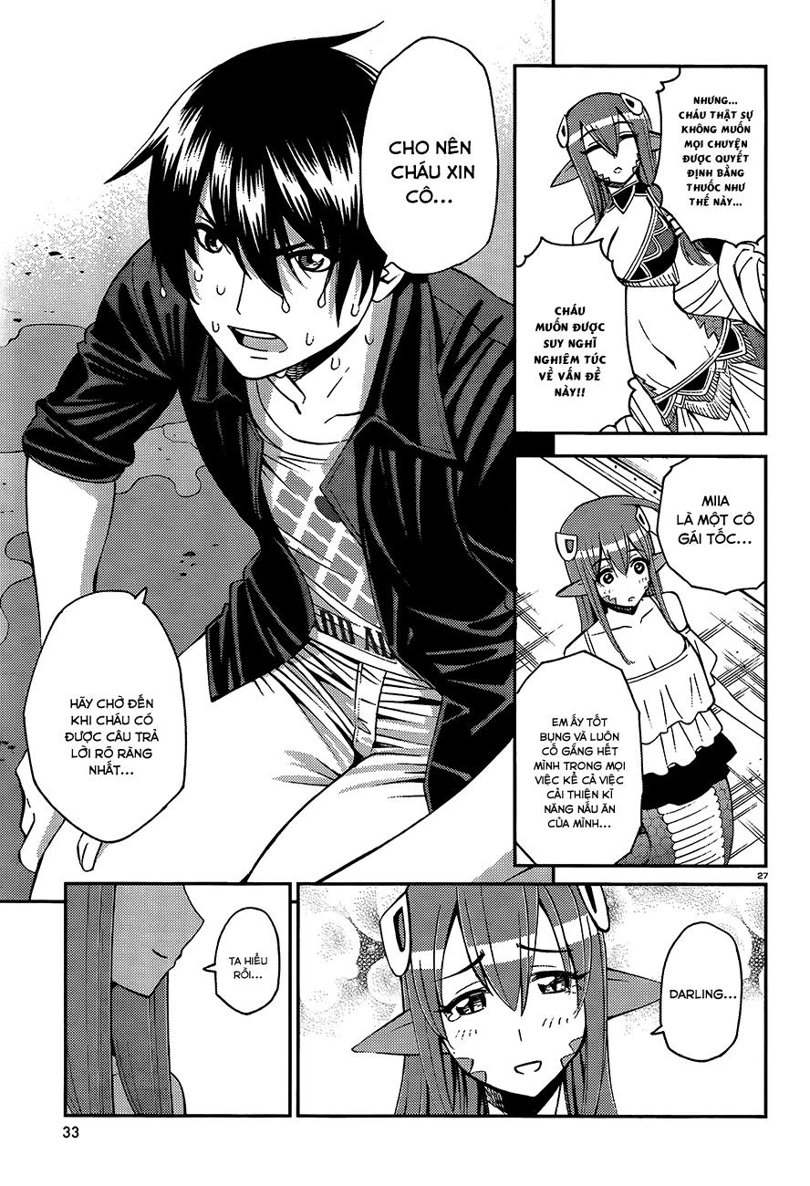 Monster Musume No Iru Nichijou Chapter 27 - Trang 2