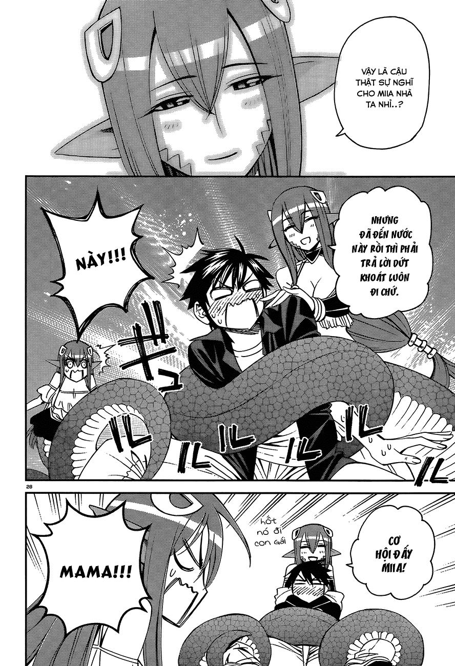 Monster Musume No Iru Nichijou Chapter 27 - Trang 2