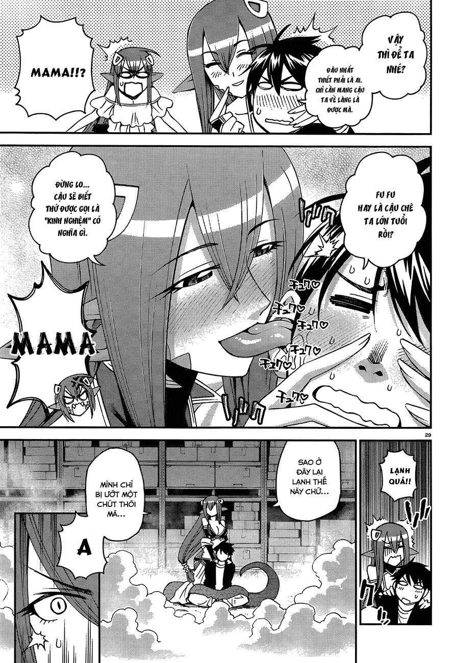 Monster Musume No Iru Nichijou Chapter 27 - Trang 2