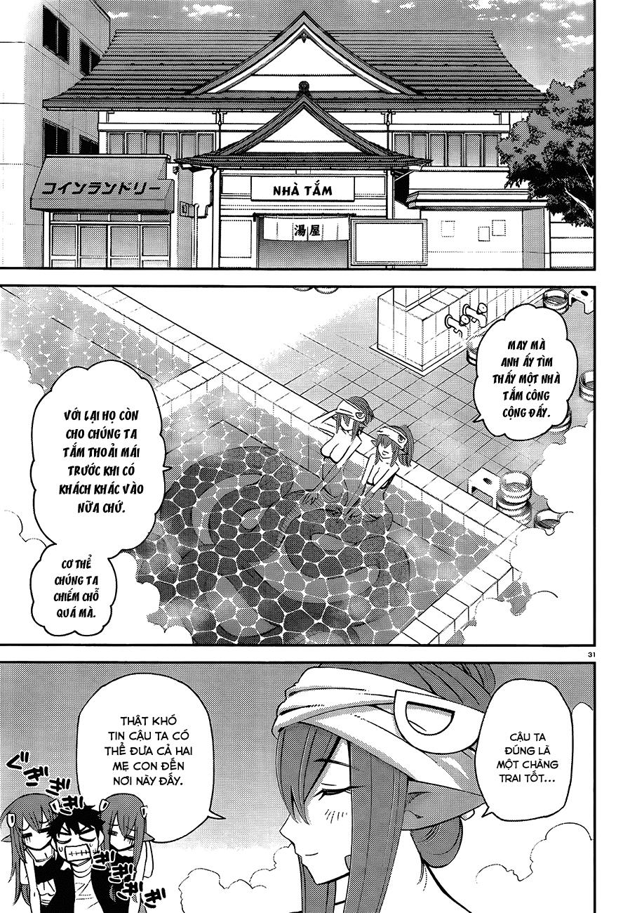 Monster Musume No Iru Nichijou Chapter 27 - Trang 2