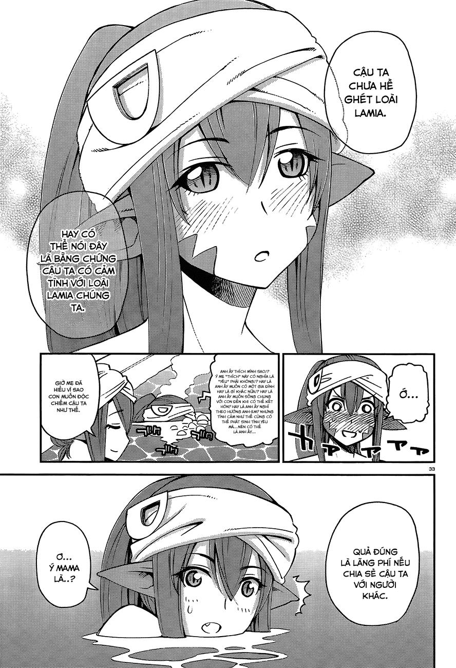 Monster Musume No Iru Nichijou Chapter 27 - Trang 2