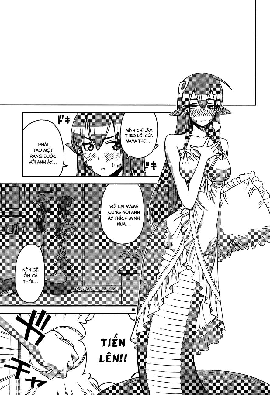 Monster Musume No Iru Nichijou Chapter 27 - Trang 2