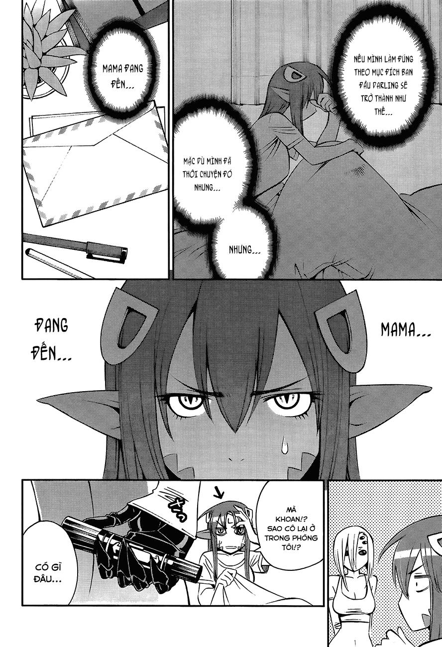 Monster Musume No Iru Nichijou Chapter 27 - Trang 2