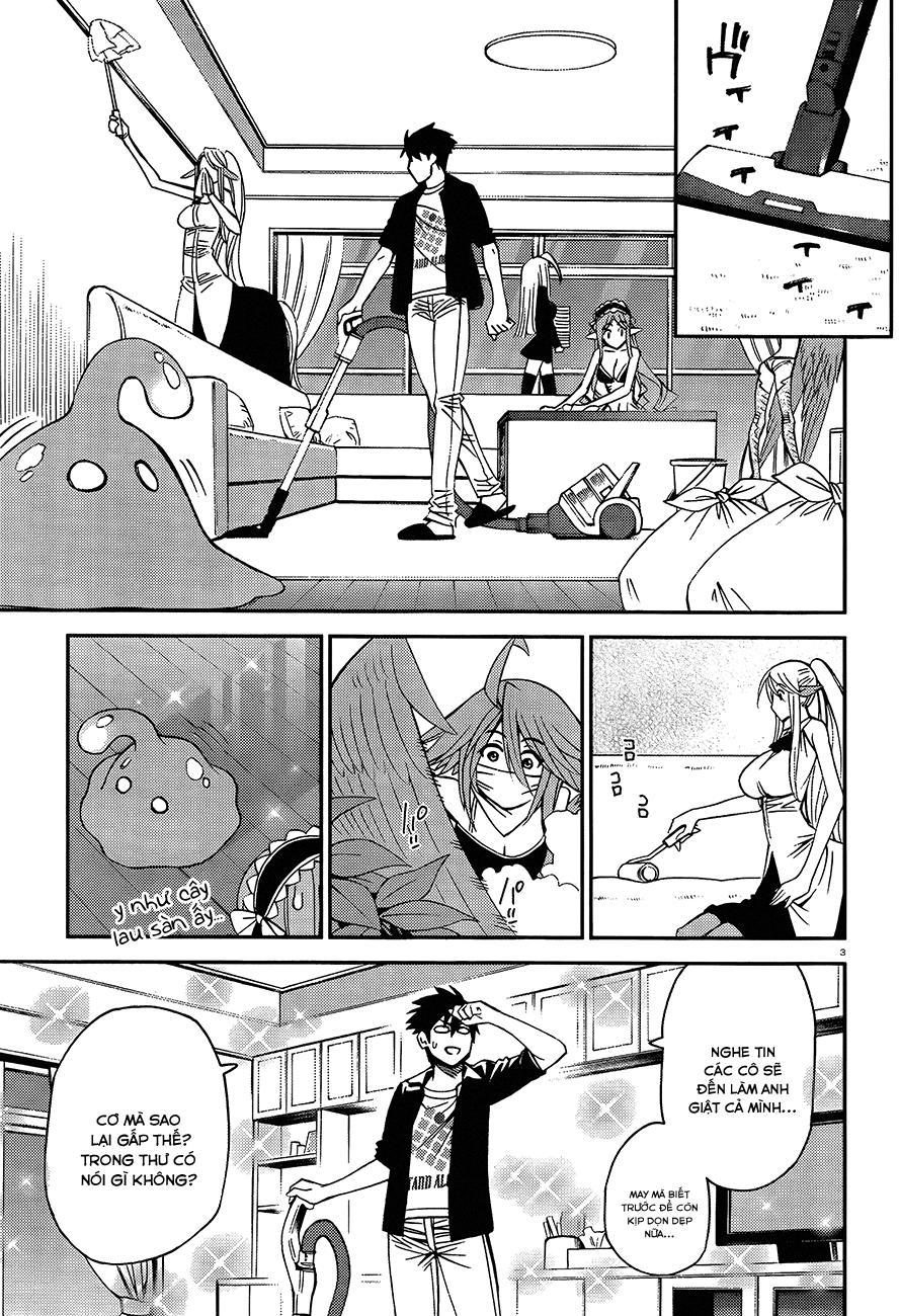 Monster Musume No Iru Nichijou Chapter 27 - Trang 2