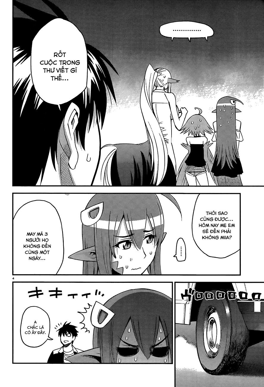 Monster Musume No Iru Nichijou Chapter 27 - Trang 2