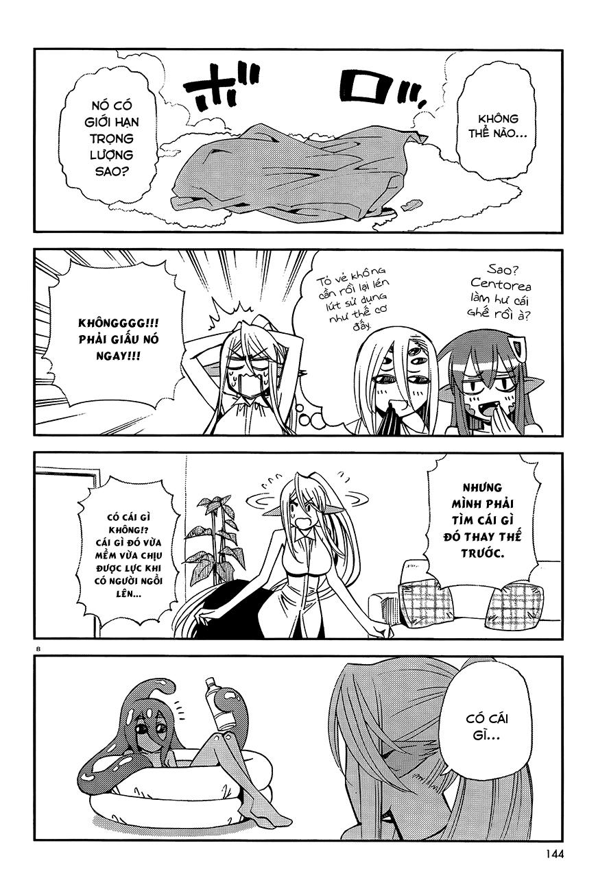 Monster Musume No Iru Nichijou Chapter 26.5 - Trang 2