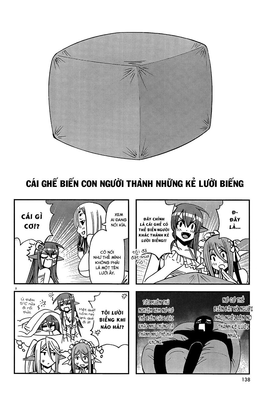 Monster Musume No Iru Nichijou Chapter 26.5 - Trang 2