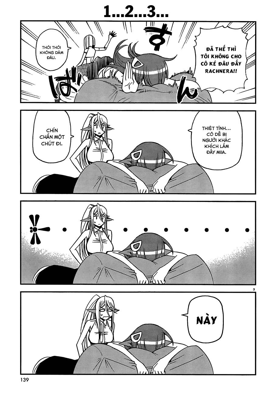 Monster Musume No Iru Nichijou Chapter 26.5 - Trang 2