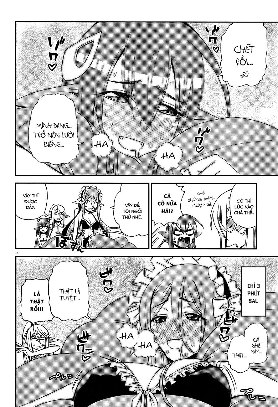 Monster Musume No Iru Nichijou Chapter 26.5 - Trang 2