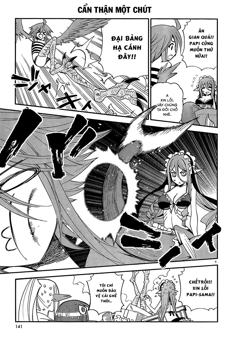 Monster Musume No Iru Nichijou Chapter 26.5 - Trang 2