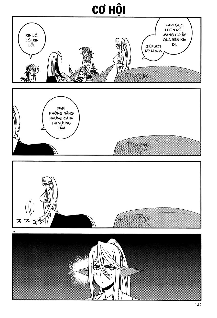 Monster Musume No Iru Nichijou Chapter 26.5 - Trang 2