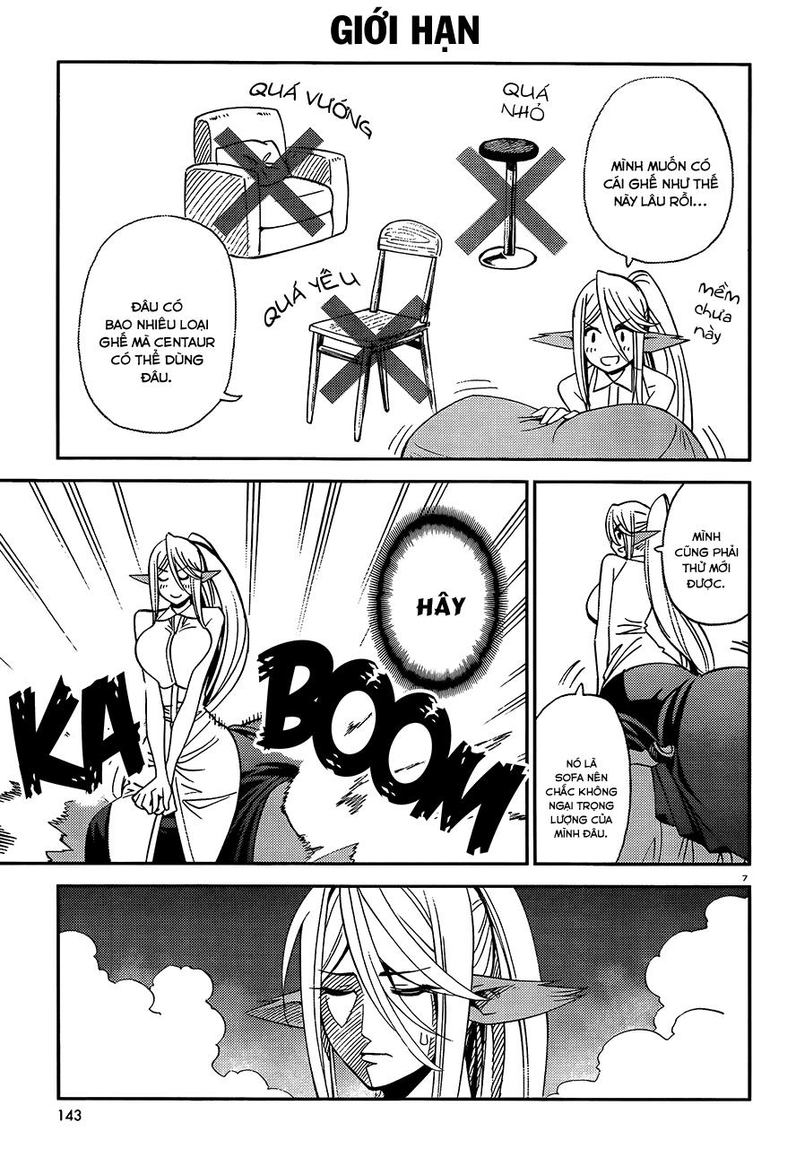 Monster Musume No Iru Nichijou Chapter 26.5 - Trang 2