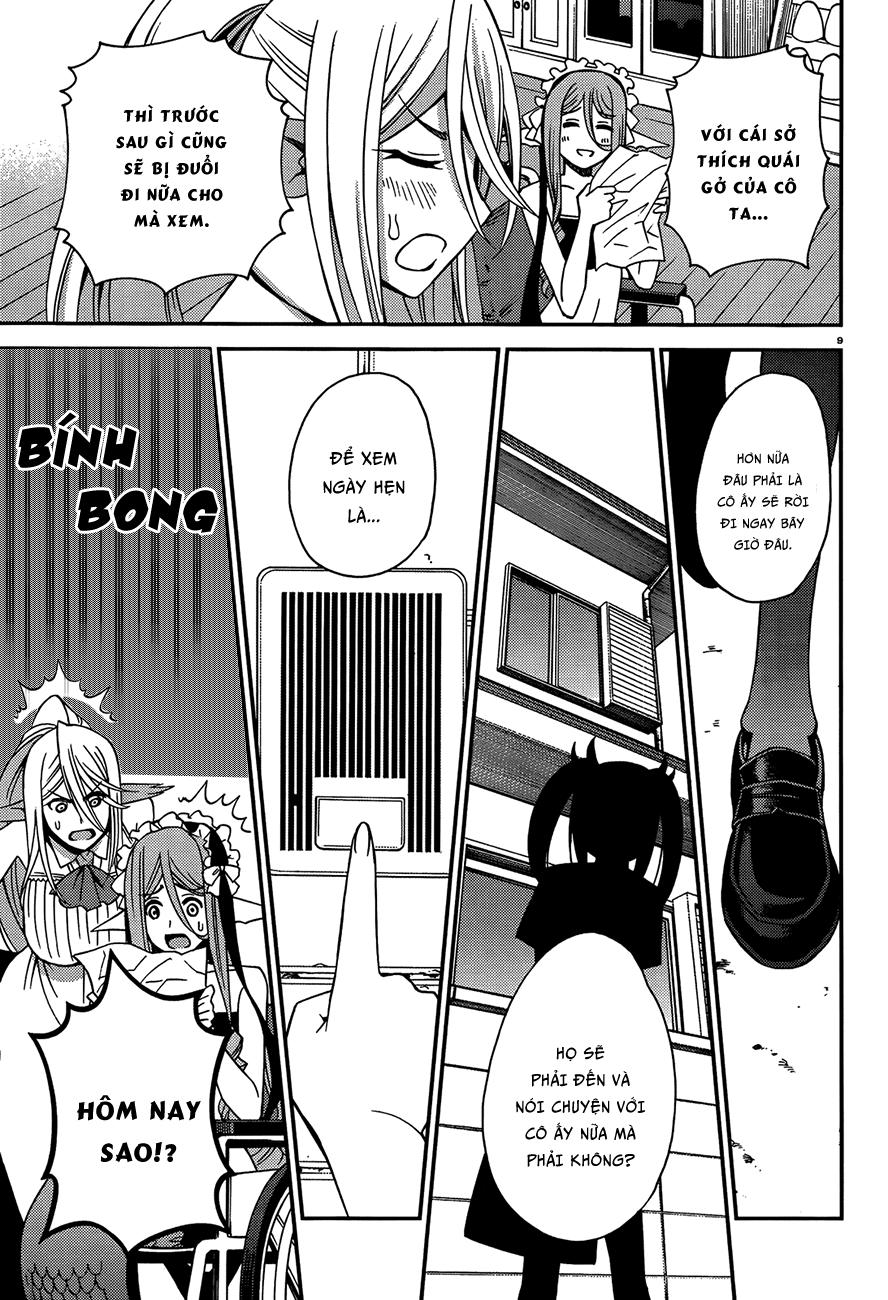 Monster Musume No Iru Nichijou Chapter 26 - Trang 2