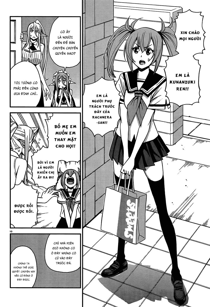 Monster Musume No Iru Nichijou Chapter 26 - Trang 2