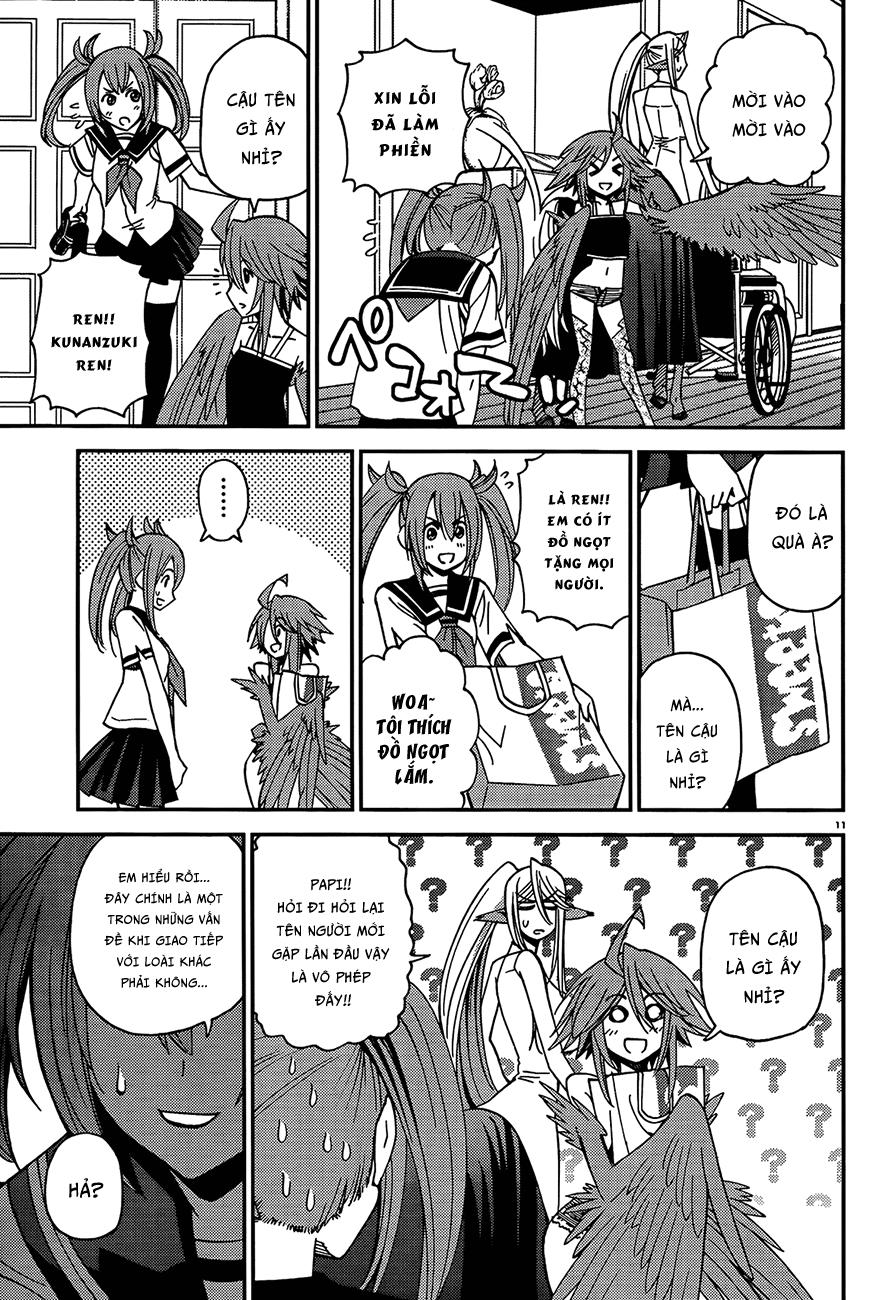 Monster Musume No Iru Nichijou Chapter 26 - Trang 2