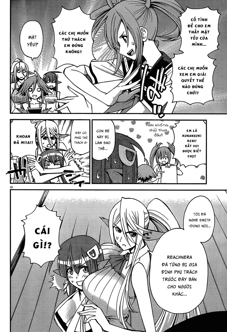 Monster Musume No Iru Nichijou Chapter 26 - Trang 2