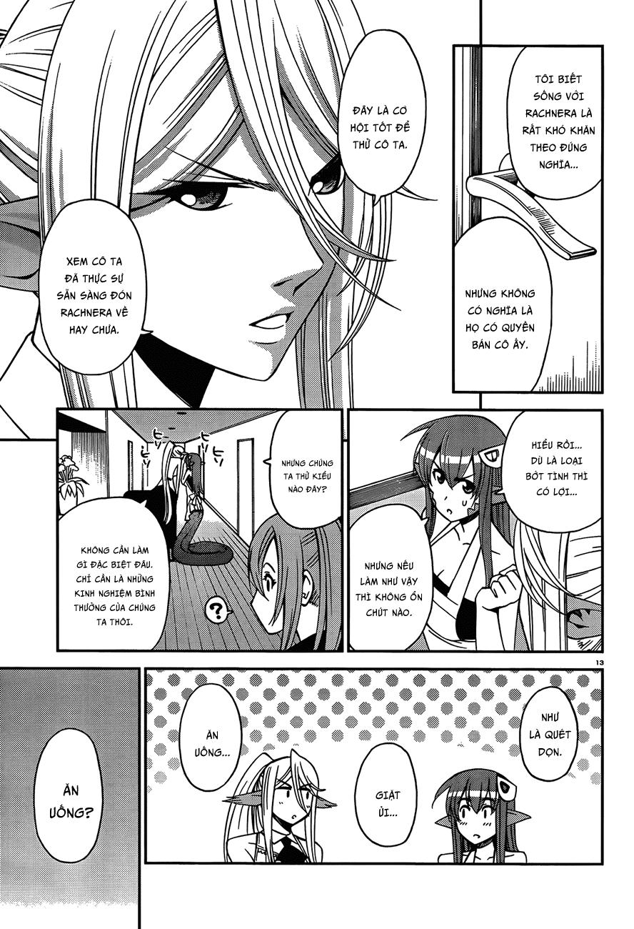 Monster Musume No Iru Nichijou Chapter 26 - Trang 2