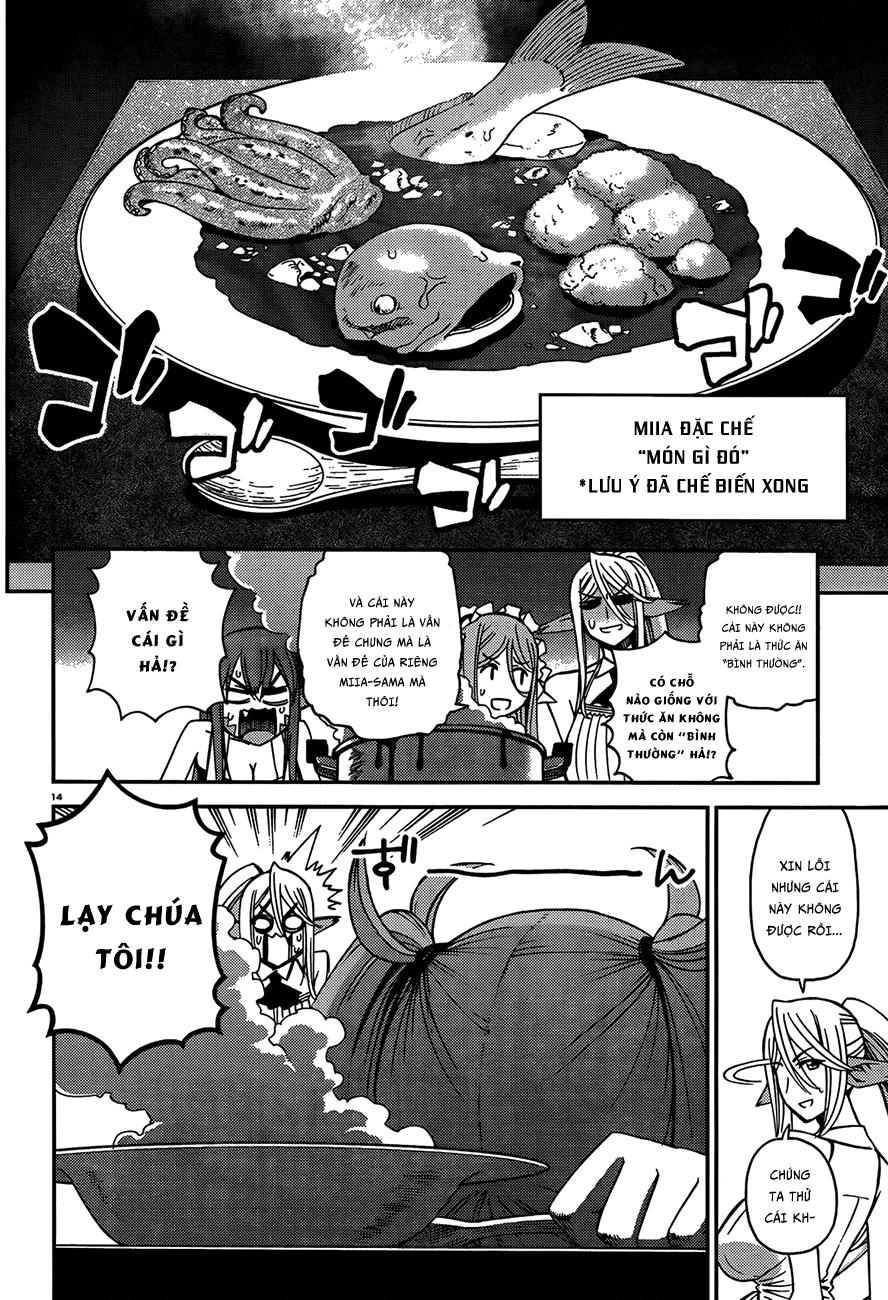 Monster Musume No Iru Nichijou Chapter 26 - Trang 2