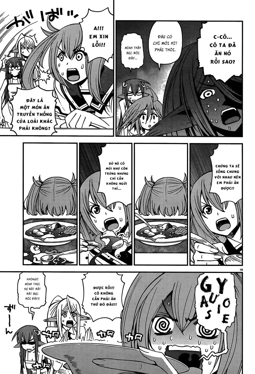 Monster Musume No Iru Nichijou Chapter 26 - Trang 2