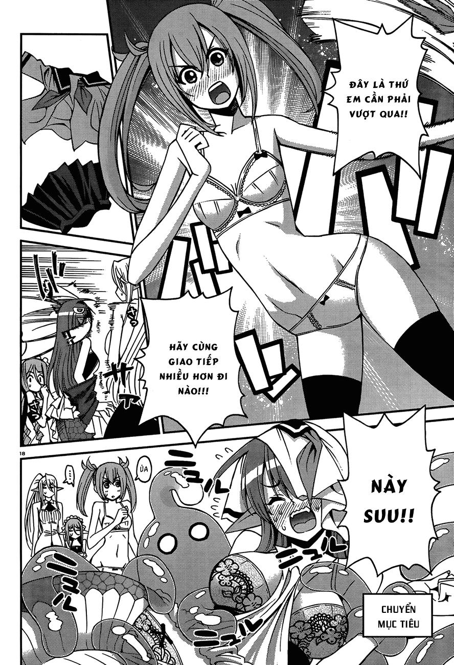 Monster Musume No Iru Nichijou Chapter 26 - Trang 2