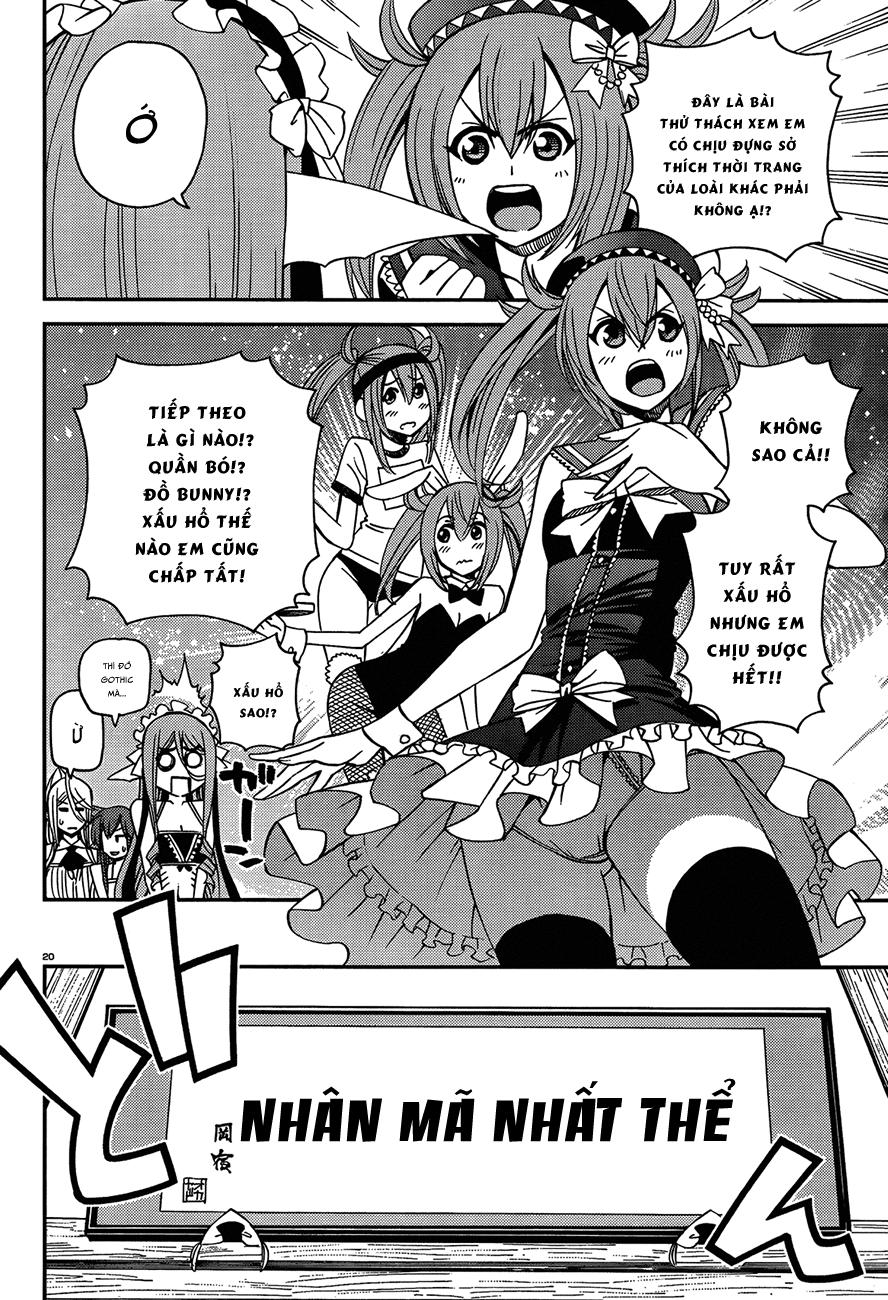 Monster Musume No Iru Nichijou Chapter 26 - Trang 2