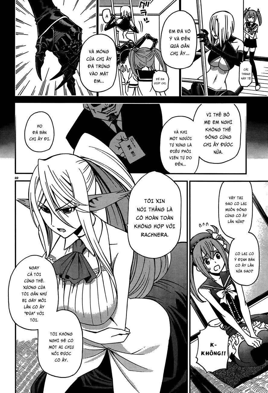 Monster Musume No Iru Nichijou Chapter 26 - Trang 2