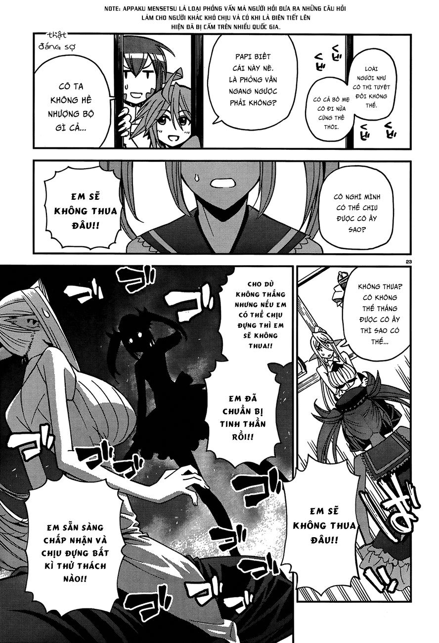 Monster Musume No Iru Nichijou Chapter 26 - Trang 2