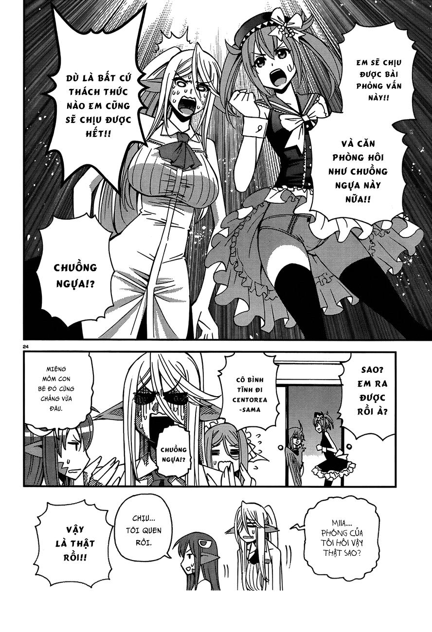 Monster Musume No Iru Nichijou Chapter 26 - Trang 2