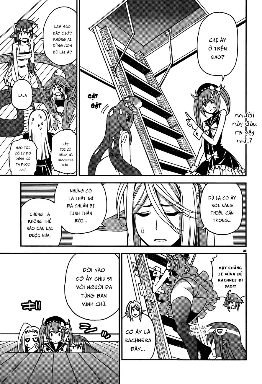 Monster Musume No Iru Nichijou Chapter 26 - Trang 2