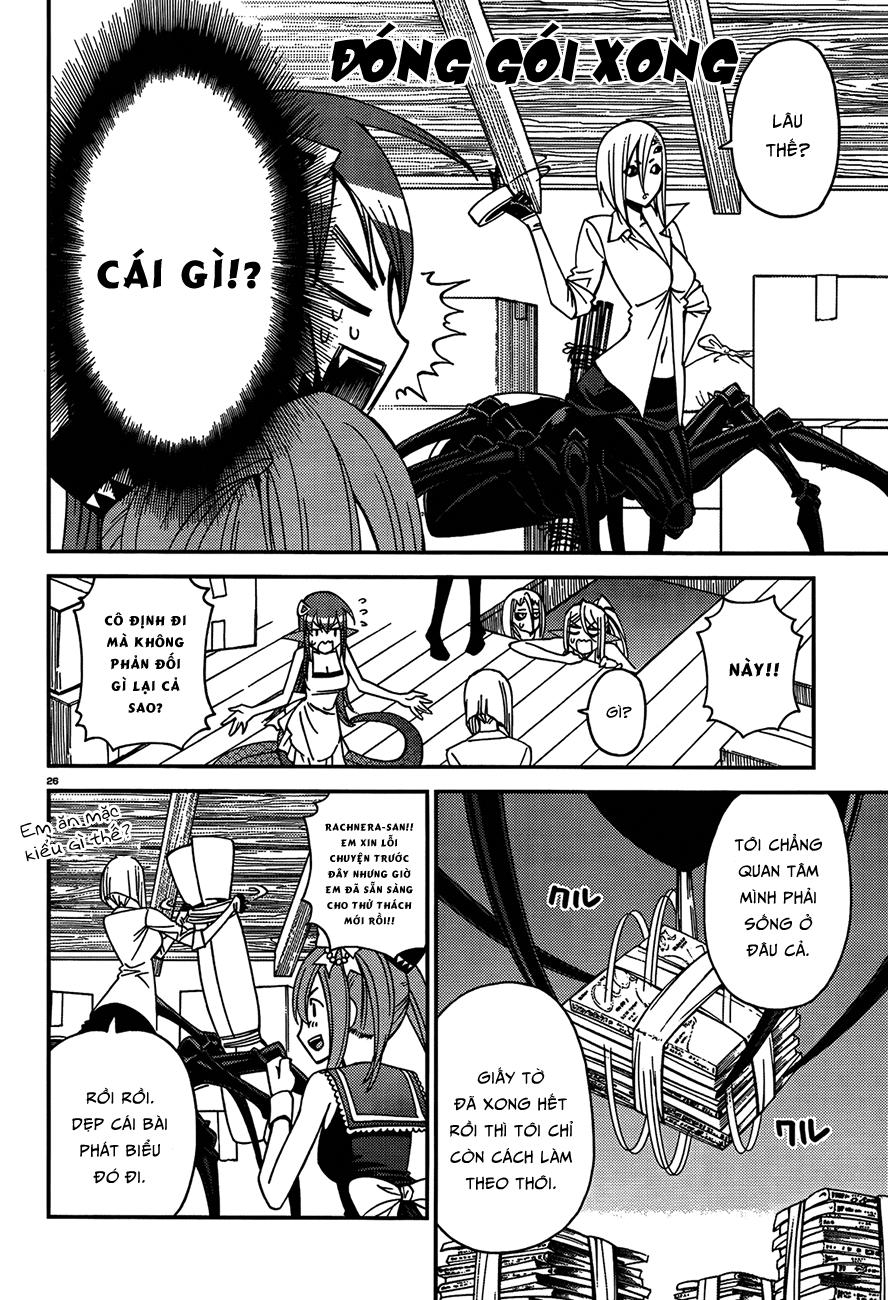 Monster Musume No Iru Nichijou Chapter 26 - Trang 2