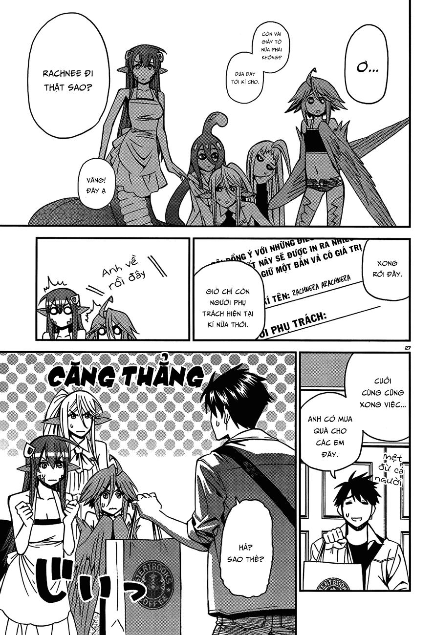 Monster Musume No Iru Nichijou Chapter 26 - Trang 2