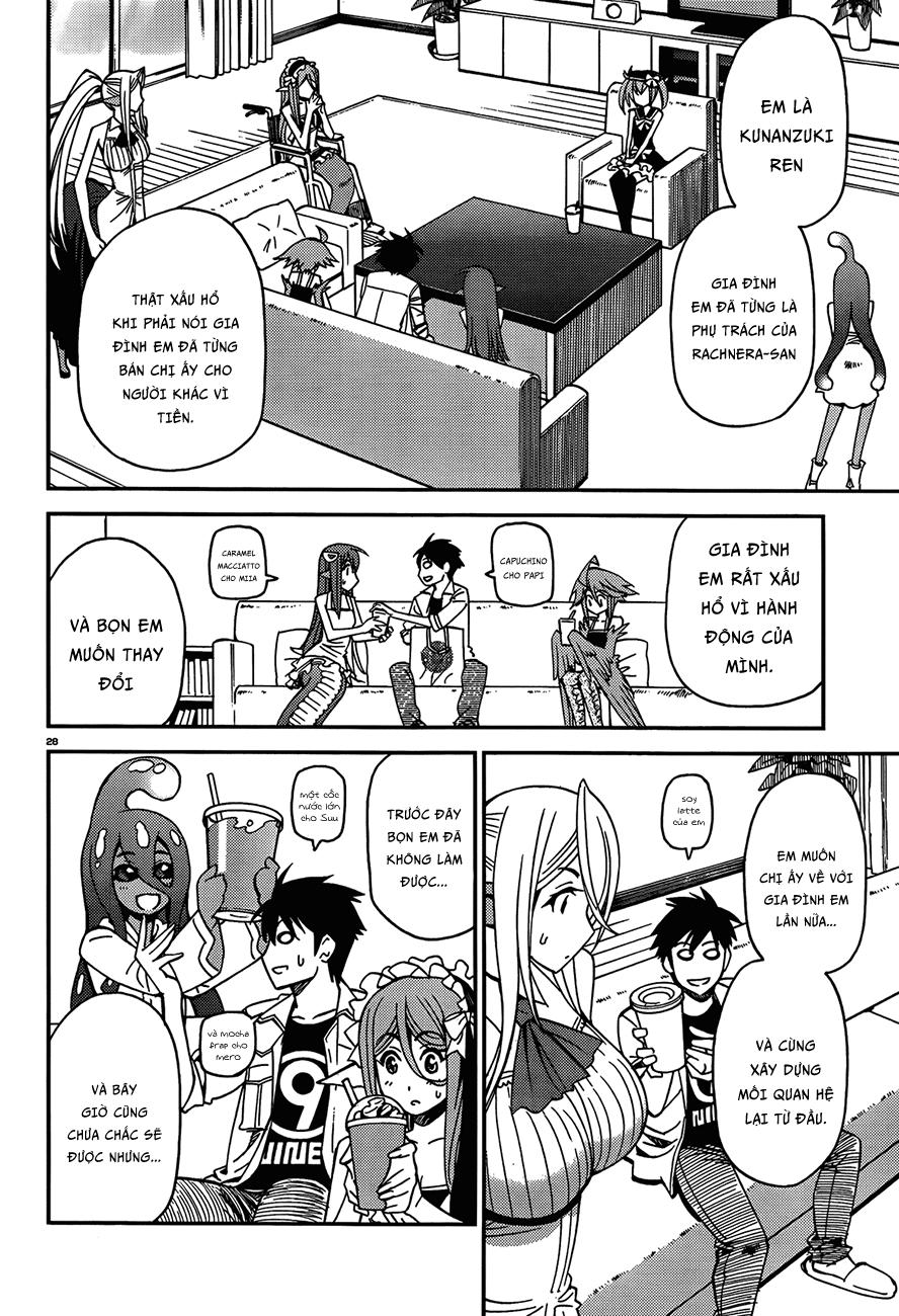 Monster Musume No Iru Nichijou Chapter 26 - Trang 2