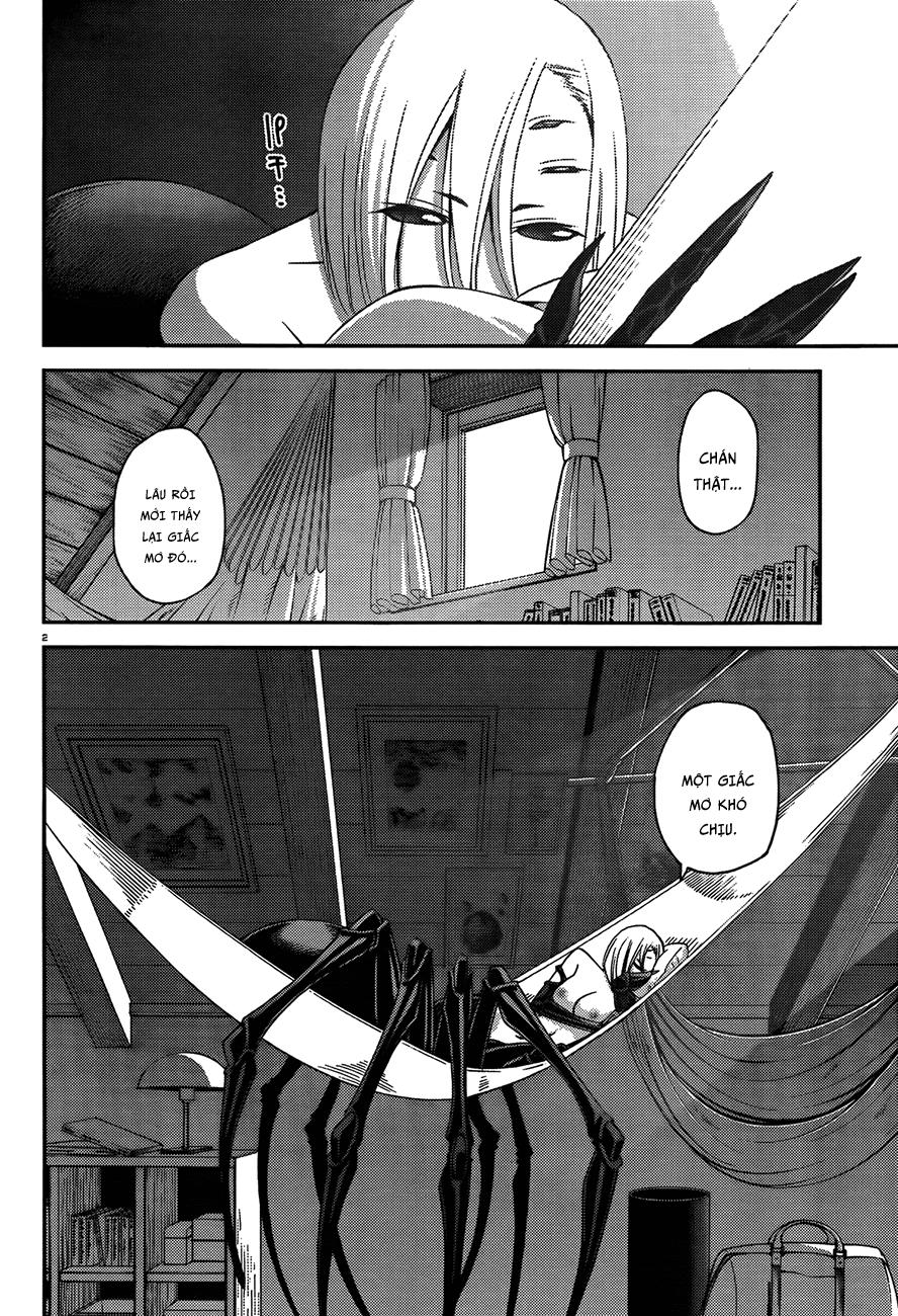 Monster Musume No Iru Nichijou Chapter 26 - Trang 2