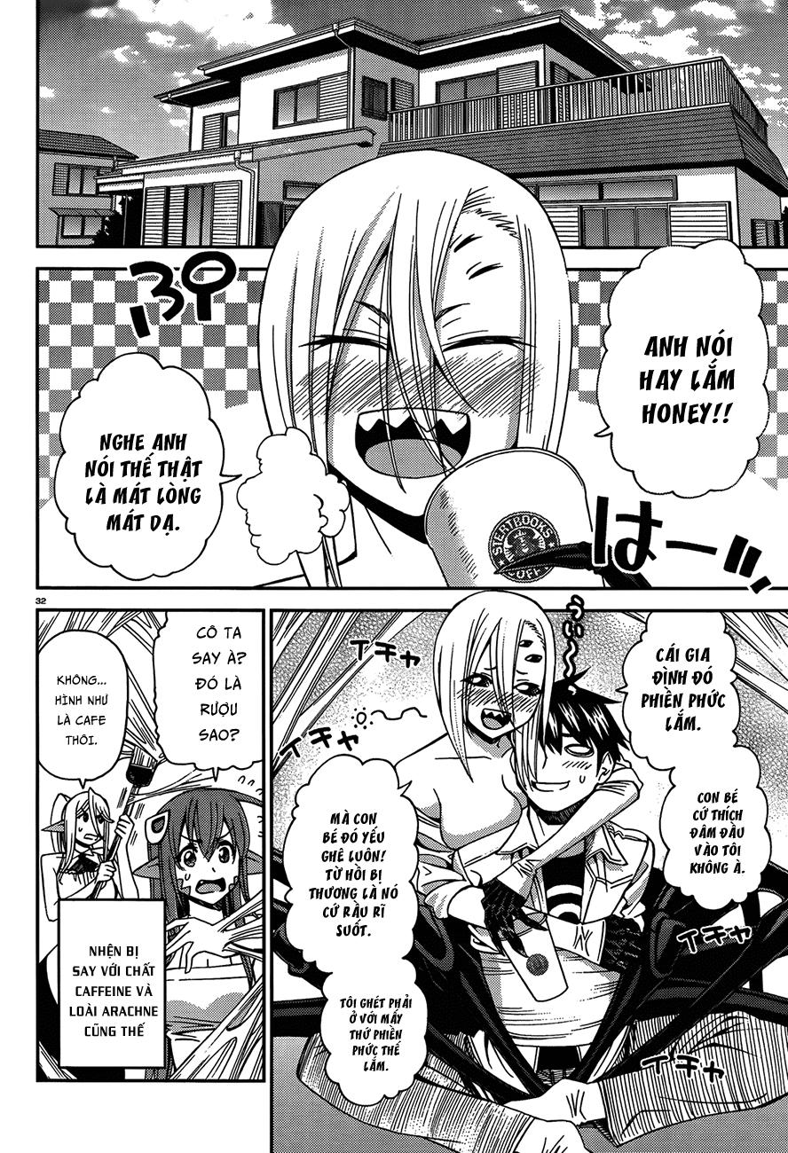 Monster Musume No Iru Nichijou Chapter 26 - Trang 2