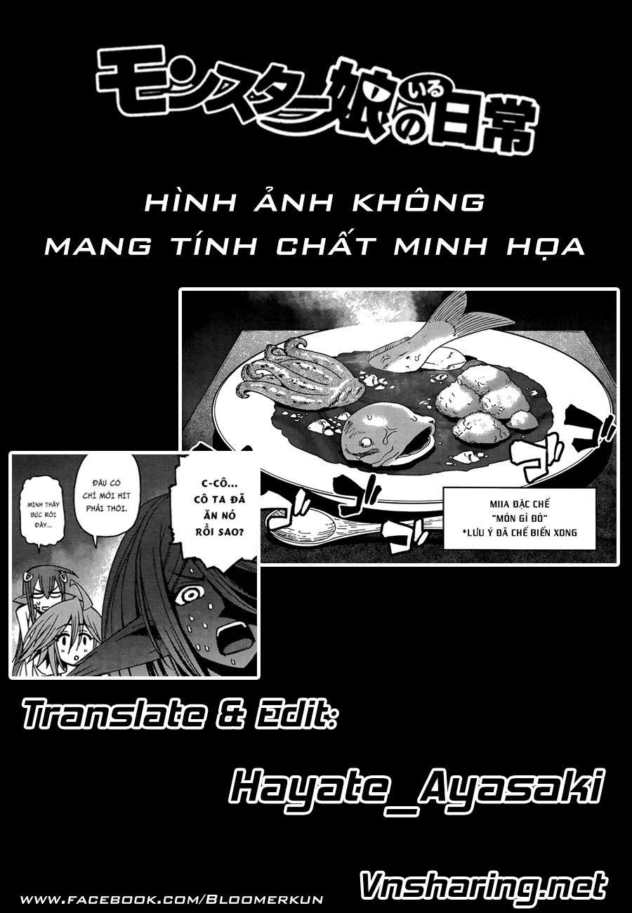 Monster Musume No Iru Nichijou Chapter 26 - Trang 2